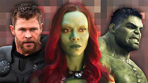 nude marvel actresses|5 Times The Marvel Cinematic Universe Got Away With Nudity